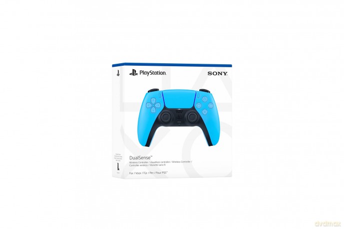Sony Playstation 5 Dualsense Controller Starlight Blue