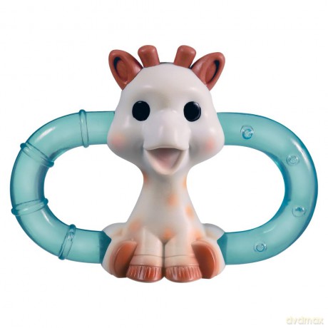 Sophie la Girafe - Double ice bite teether (010315)