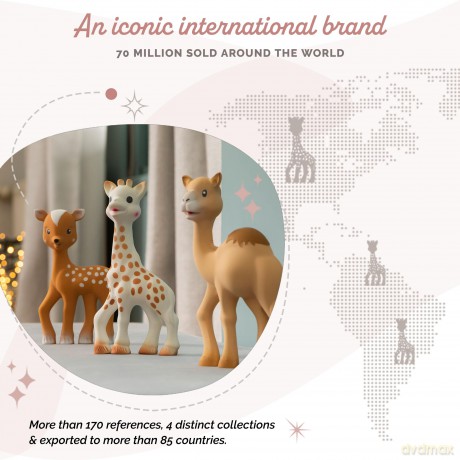 Sophie la Girafe - le Faon (616341)
