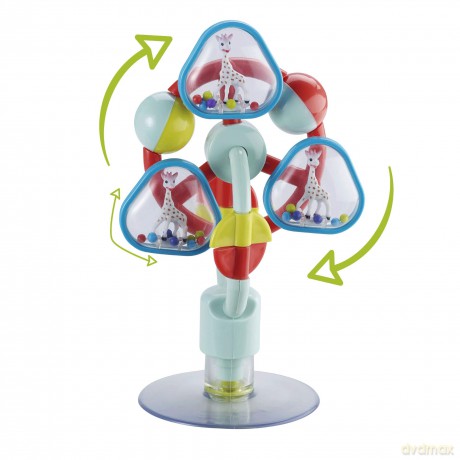 Sophie la Girafe - Stick on activity center (230781)
