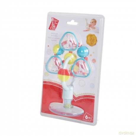 Sophie la Girafe - Stick on activity center (230781)