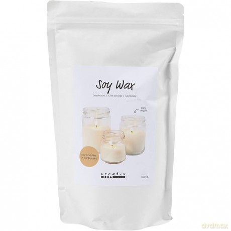 Soy wax - For Candles In Containers (73478)