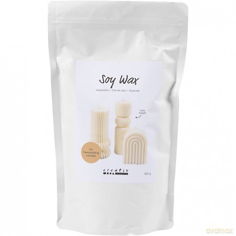 Soy wax - For Freestanding Candles (734790)