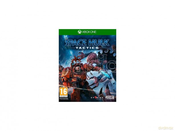 Space Hulk: Tactics