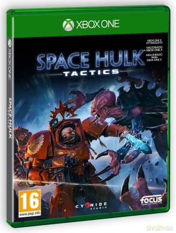 Space Hulk: Tactics