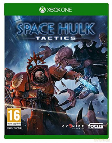 Space Hulk: Tactics
