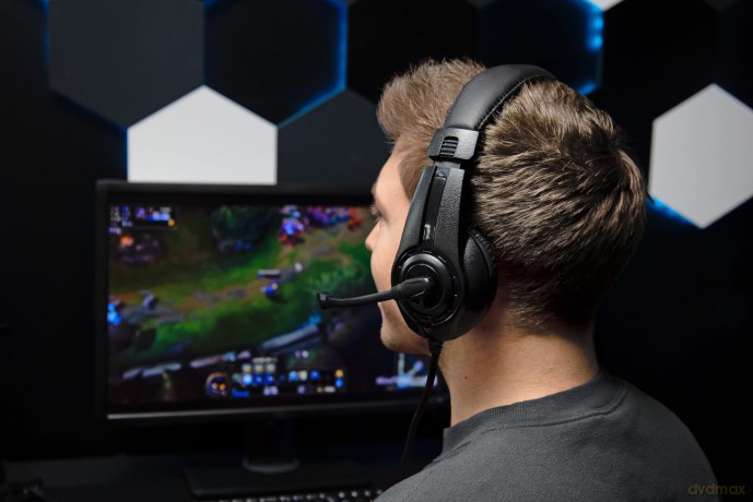 Speedlink - LEGATOS Stereo Gaming Headset - for PC/PS5/PS4/Xbox Series X/S/Switch/OLED/Lite, black