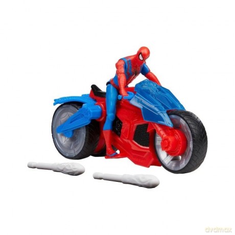 Spider-Man - Web Blast Cycle (F6899)