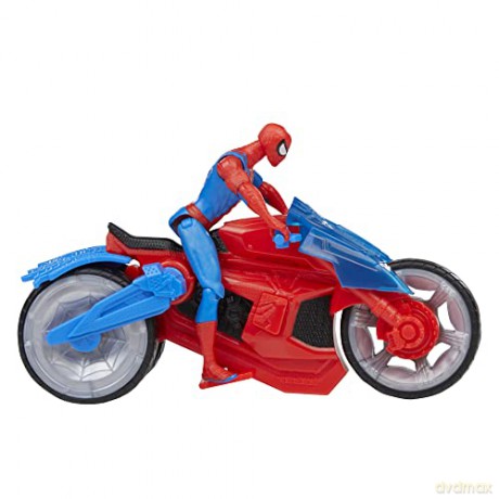 Spider-Man - Web Blast Cycle (F6899)