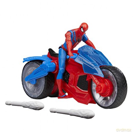 Spider-Man - Web Blast Cycle (F6899)