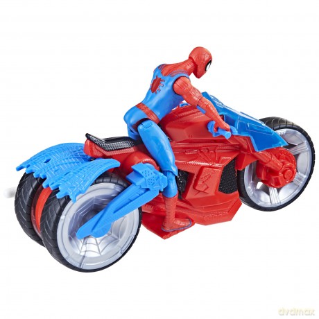 Spider-Man - Web Blast Cycle (F6899)