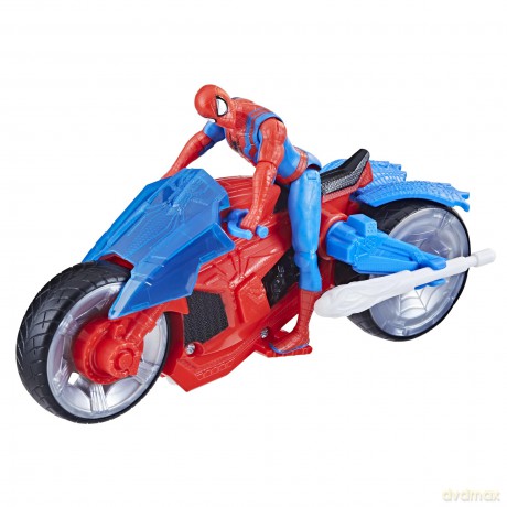 Spider-Man - Web Blast Cycle (F6899)