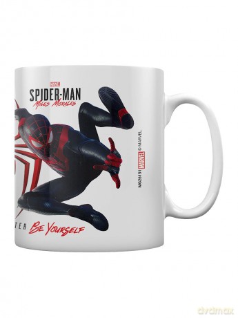 Spider-Man Miles Morales (Iconic Jump) Mug