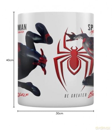 Spider-Man Miles Morales (Iconic Jump) Mug