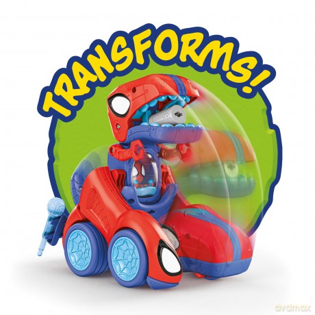Spidey - Spidey Rex Racer (SNF0350)