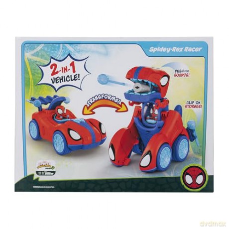 Spidey - Spidey Rex Racer (SNF0350)