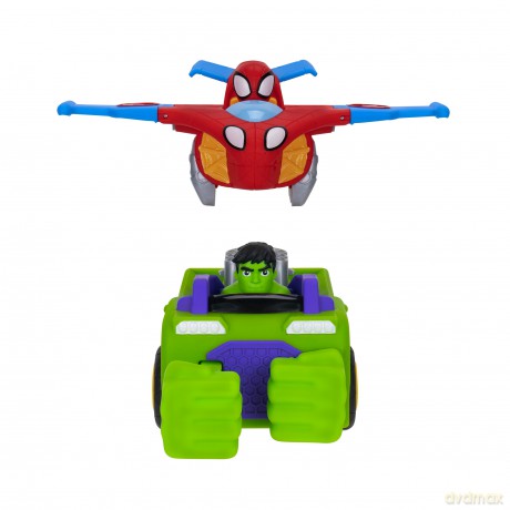 Spidey - Spidey Team-Up Tank - (SNF0323)