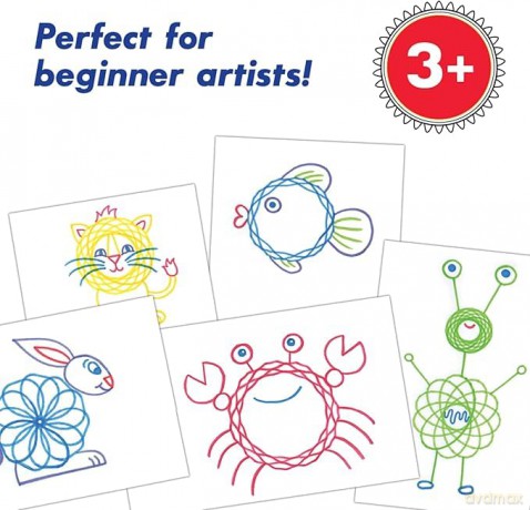 Spirograph - Junior (33002155)