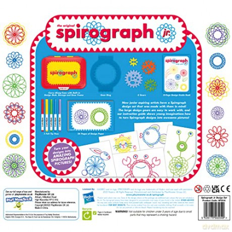 Spirograph - Junior (33002155)