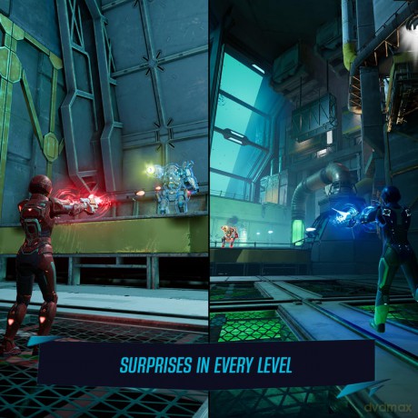 Split Fiction (Code in a Box)