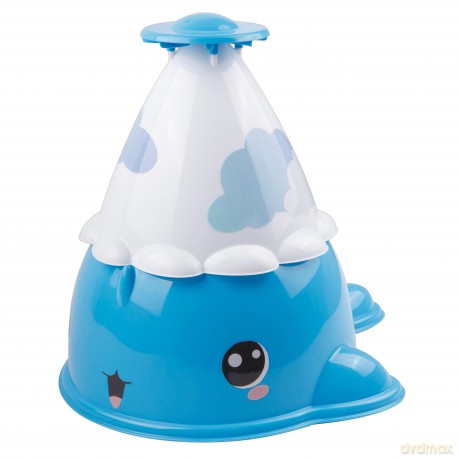 Spring Summer - Levitating Whale Sprayer (302520)