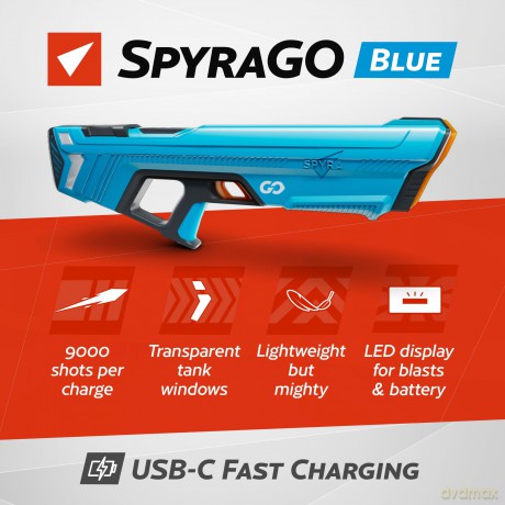 SpyraGO Blue