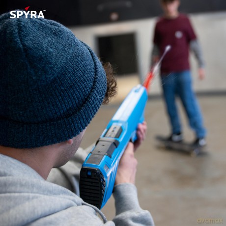 SpyraGO Blue