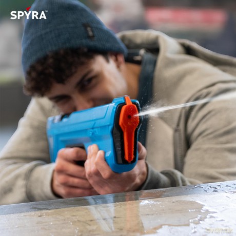 SpyraGO Blue