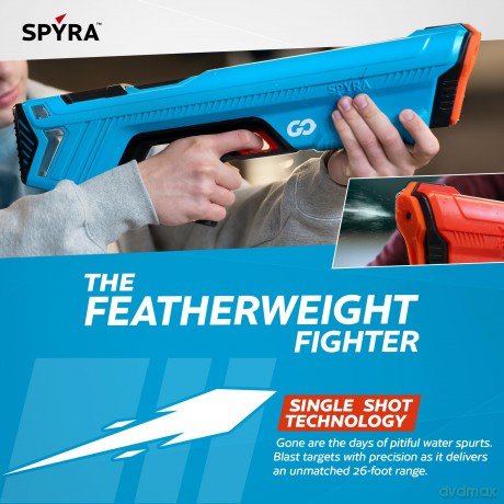 SpyraGO Blue