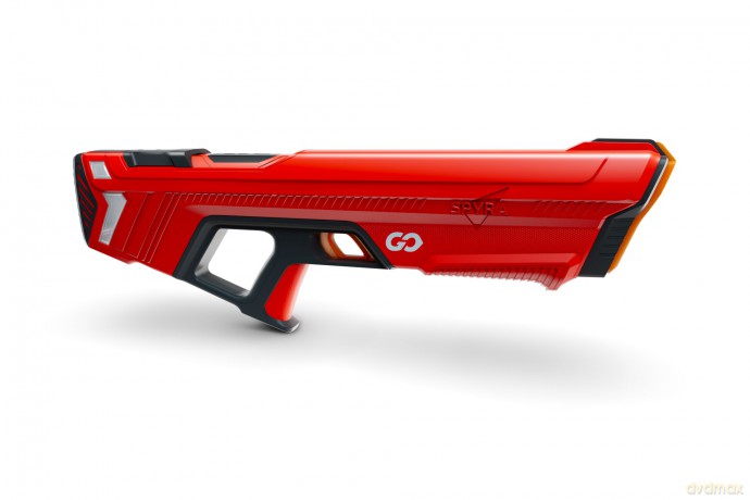 SpyraGO RED