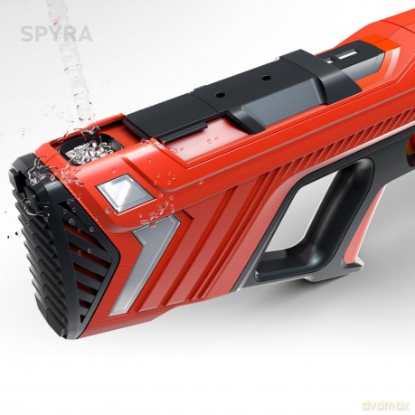 SpyraGO RED