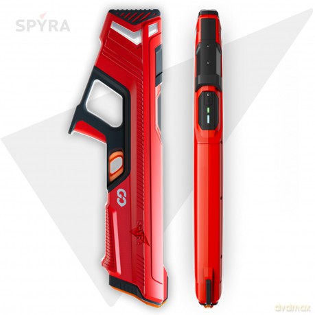 SpyraGO RED