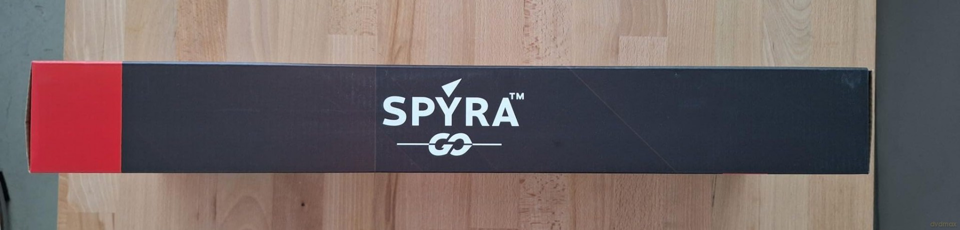 SpyraGO RED