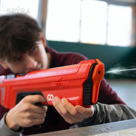 SpyraGO RED