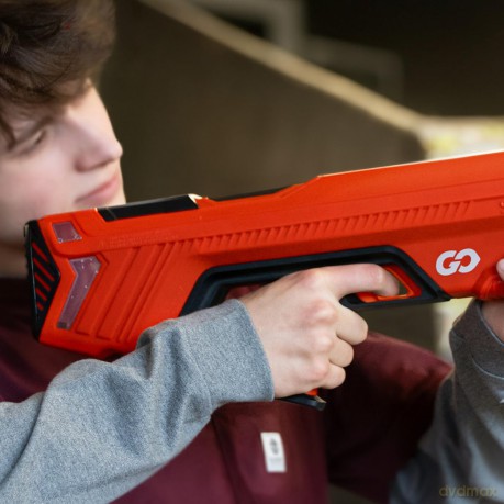 SpyraGO RED