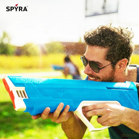 SpyraLX Blue