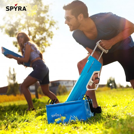 SpyraLX Blue