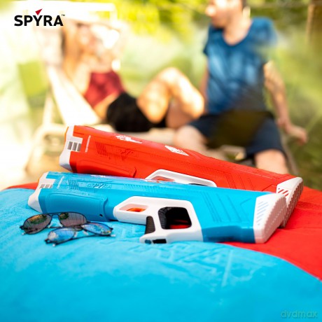 SpyraThree - Red