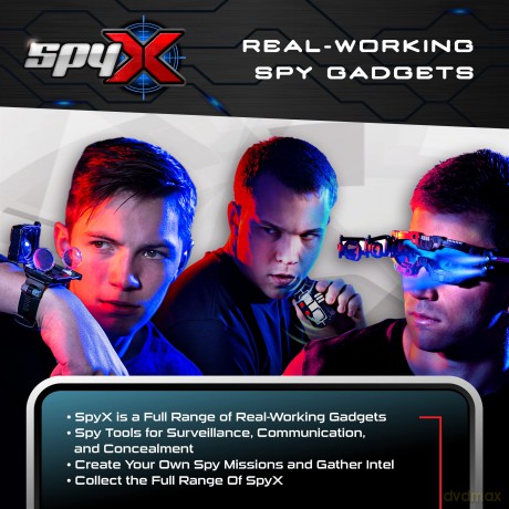 SpyX - Lazer Trap Alarm (20213B)
