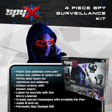 SpyX - Night Ops Kit (20287)