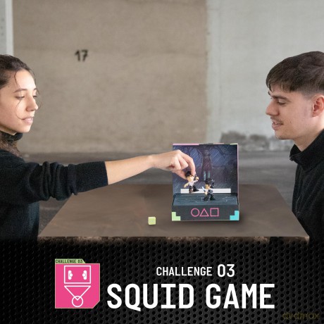 SQUID GAME - Challenge Squid Game (70113)