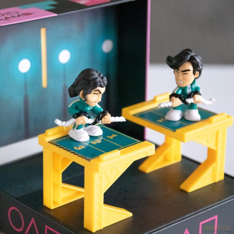 SQUID GAME - Challenge Tug of War (70111)