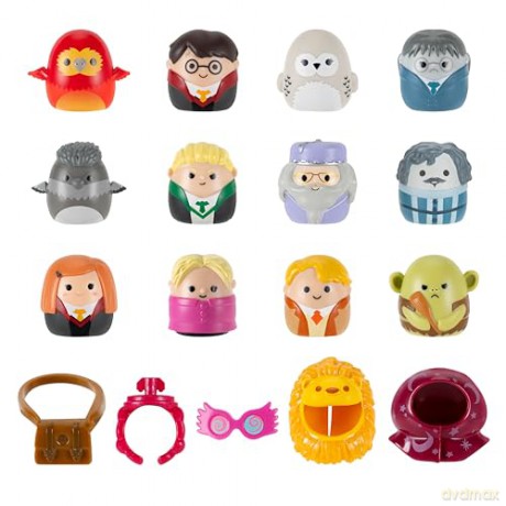 Squishalongs - Harry Potter Zestaw 12 Pack (2520277)