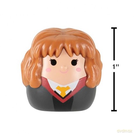 Squishalongs - Harry Potter 6 Pack Asst (2520274)