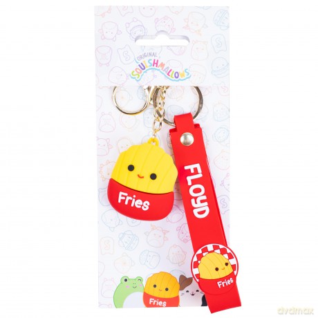 Squishmallows - Floyd Wristlet Keyring (350153)