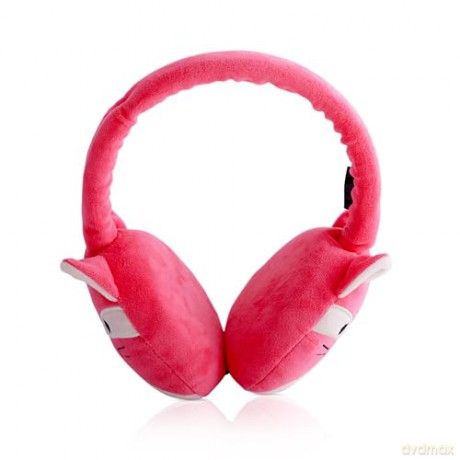 Squishmallows - Plush Bluetooth Headphones - Fifi (608091)