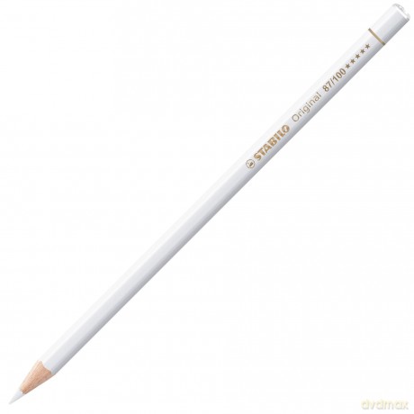 Stabilo - STABILO ORIGINAL Colouring Pencils - Metal box with 24 colours (204204)