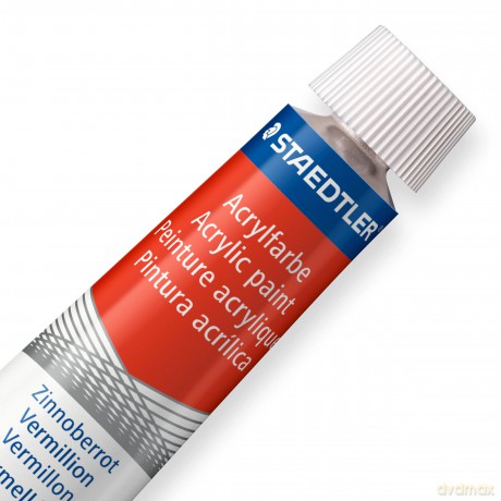 Staedtler - Acrylic Paint - 24 colors (8500C24)