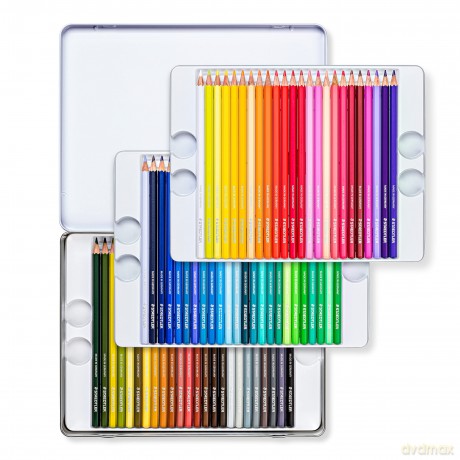 Staedtler - Colour Pencils - 72 pcs (146CM72)