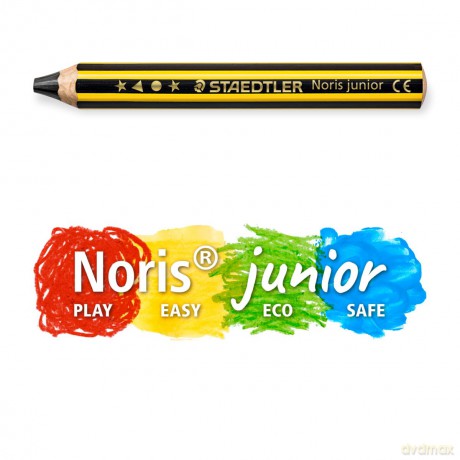 Staedtler - Junior 5+1 pen (140 C6P1)
